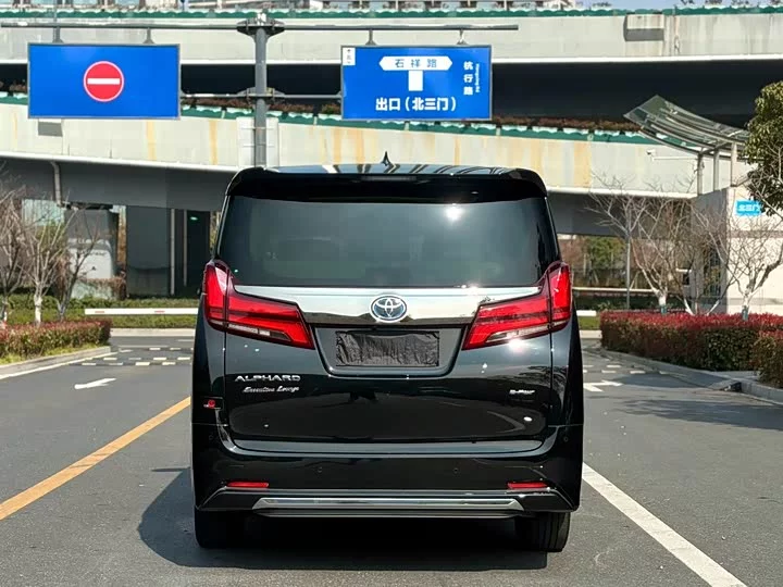Toyota Elfa