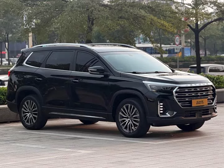 Jetour X90 PLUS