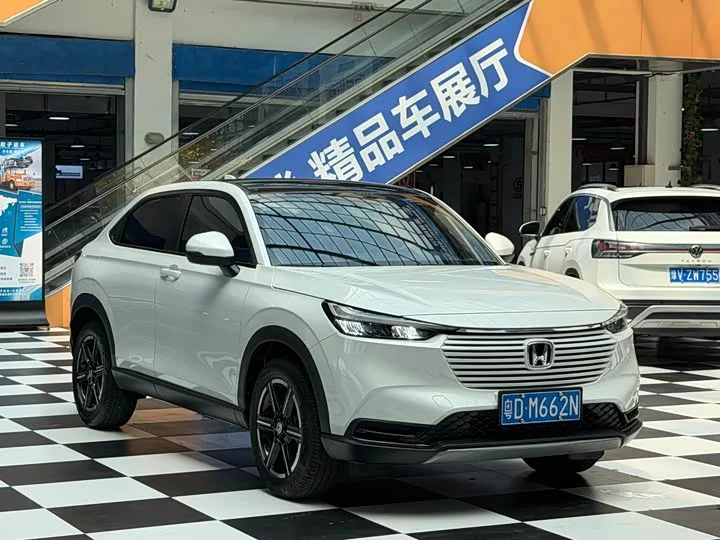 Honda Binzhi