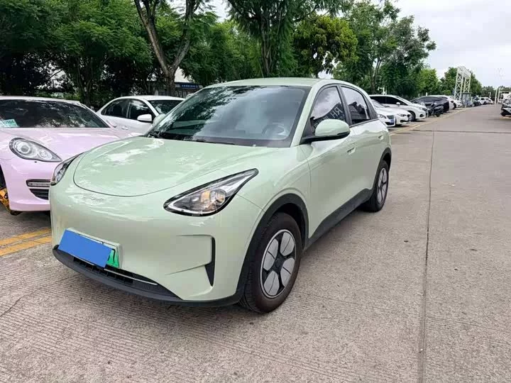 Geely Star Wish