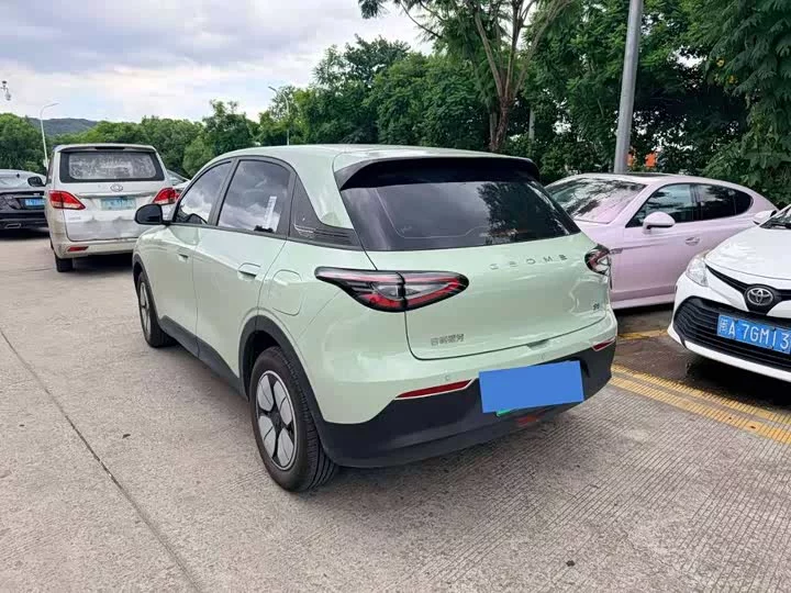 Geely Star Wish