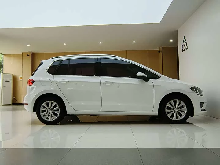 Volkswagen Golf·Jialu