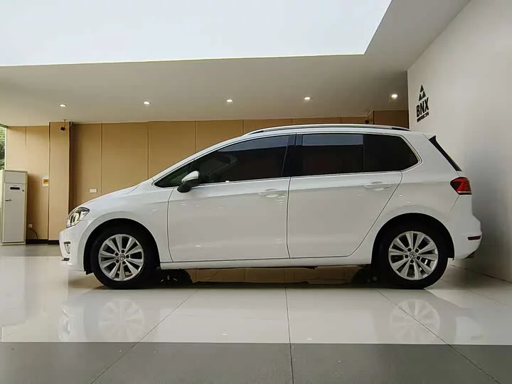 Volkswagen Golf·Jialu