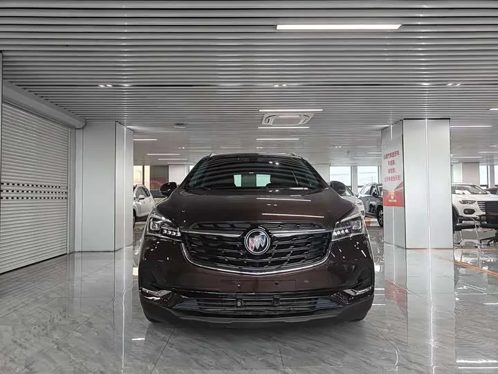 Buick Envision Plus