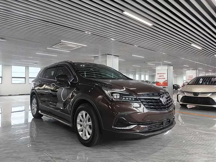 Buick Envision Plus