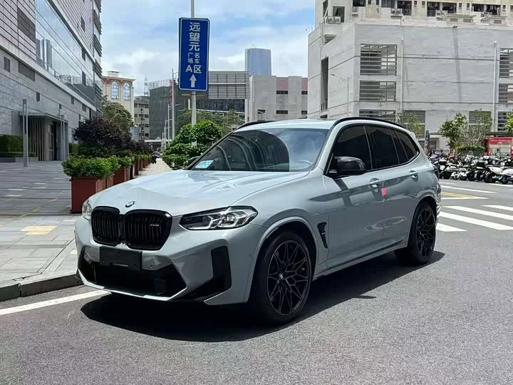 BMW X3 M