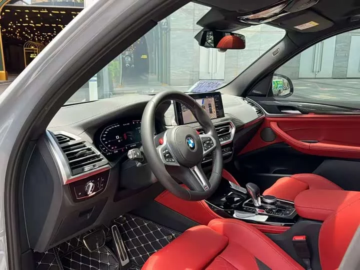 BMW X3 M