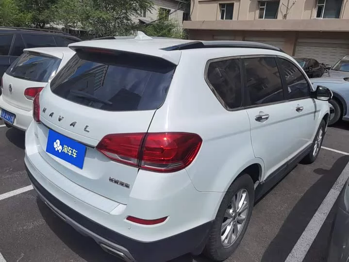 Haval H6