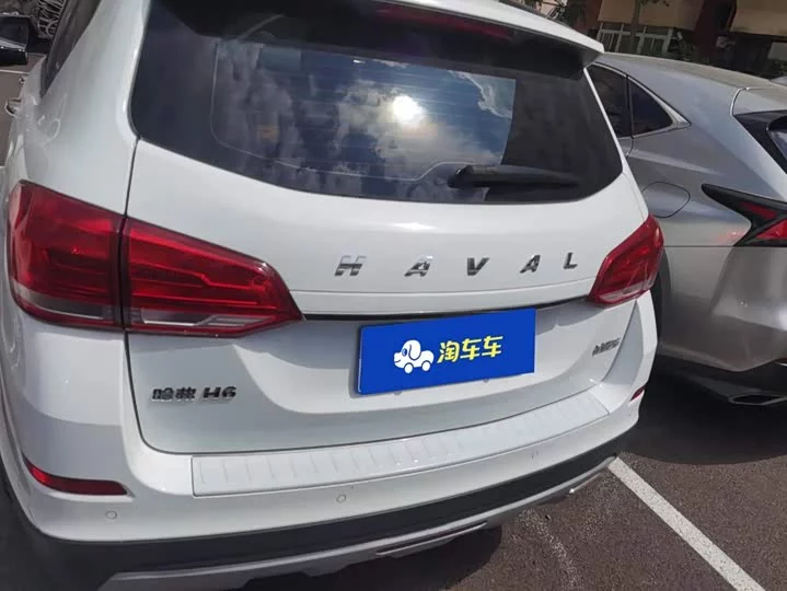 Haval H6