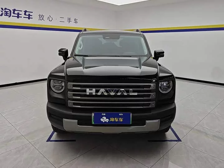 Haval Raptors New Energy
