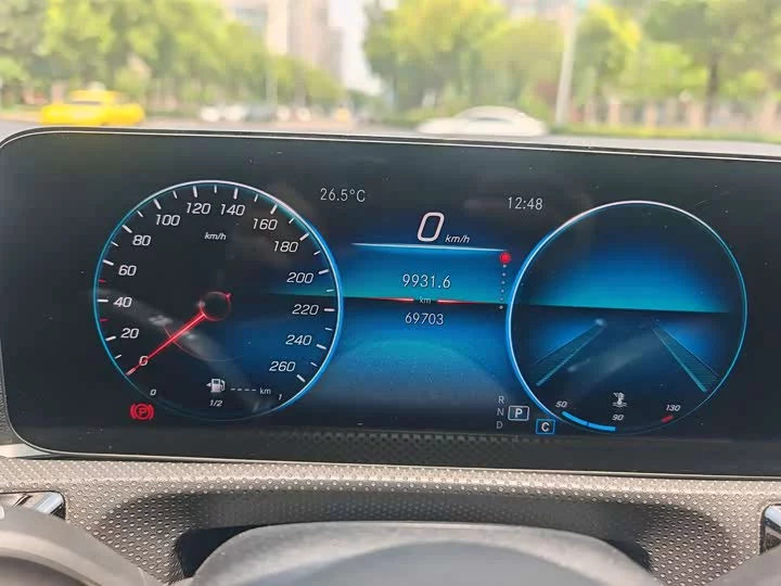 Mercedes-Benz CLA(Imported)