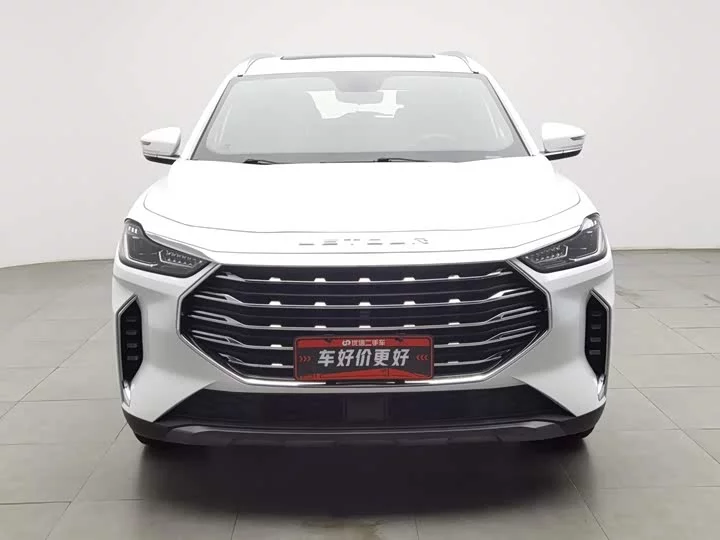 Jetour X70 PLUS