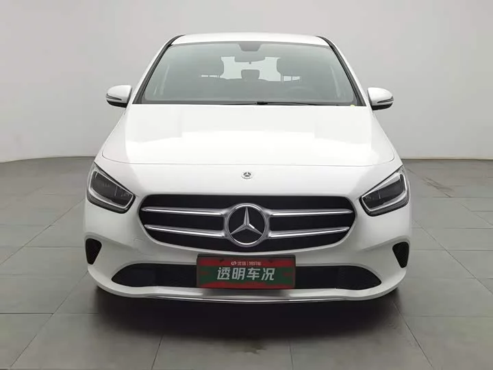 Mercedes-Benz Class B