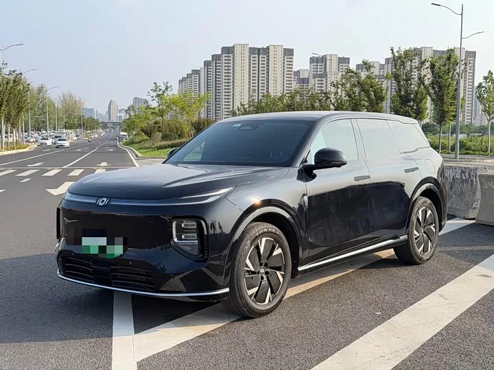 Changan Q07