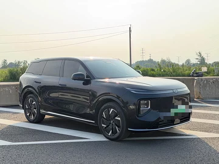 Changan Q07
