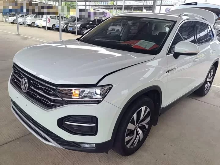 Volkswagen Tayron