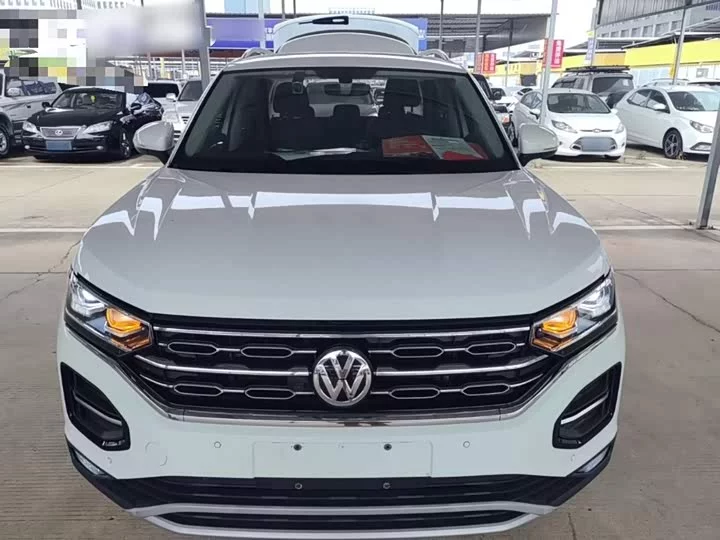 Volkswagen Tayron