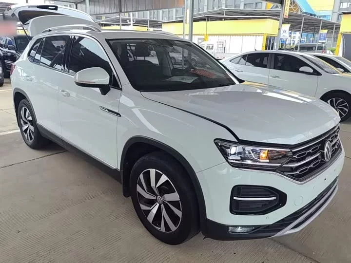 Volkswagen Tayron