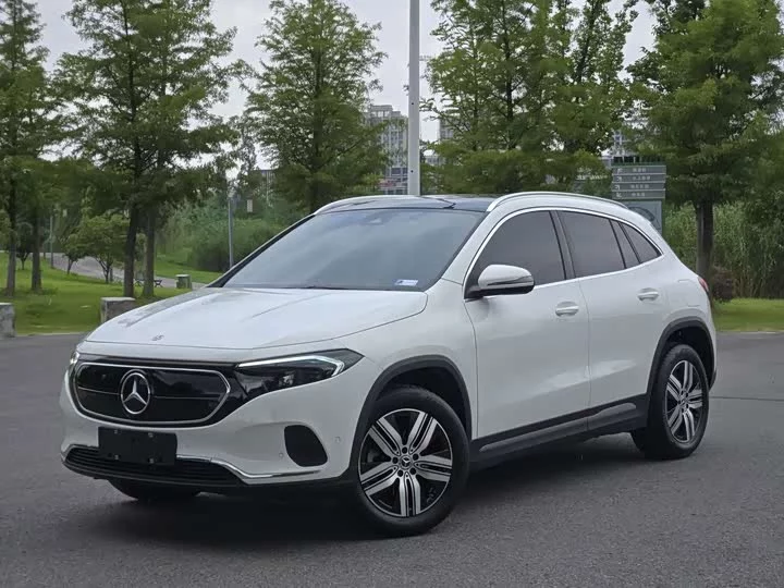 Mercedes-Benz EQA
