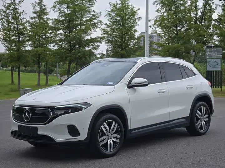 Mercedes-Benz EQA