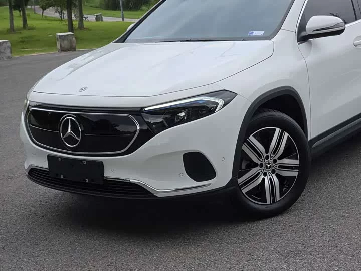 Mercedes-Benz EQA