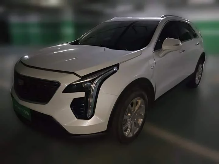 Cadillac XT4