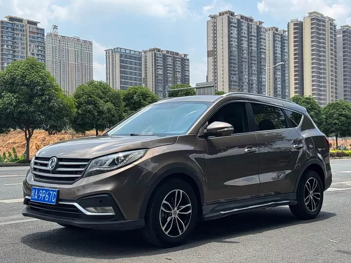 Dongfeng Fengon 580