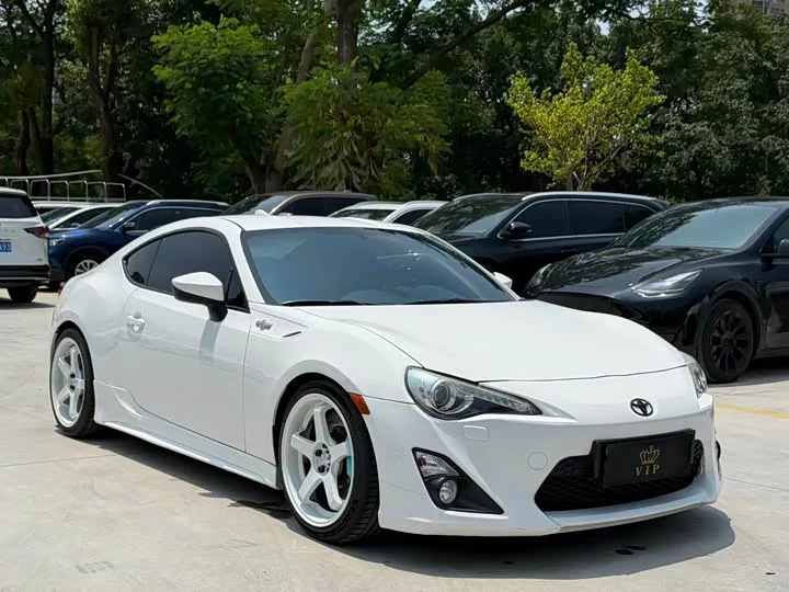 Toyota 86