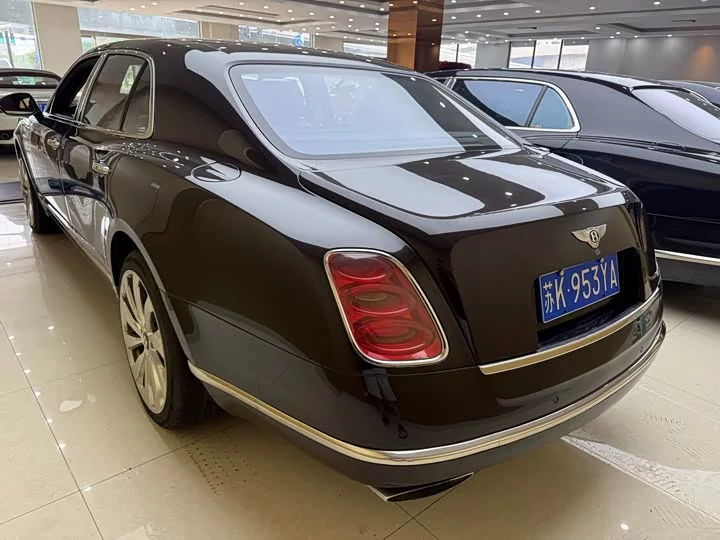 Bentley Mulsanne