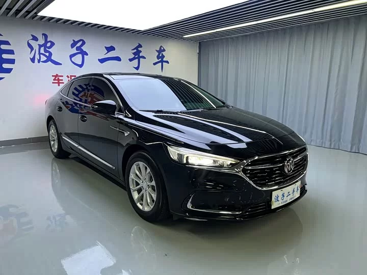 Buick LaCrosse
