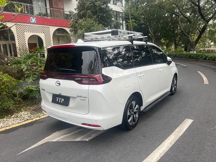 GAC Trumpchi M6