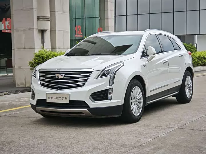 Cadillac XT5