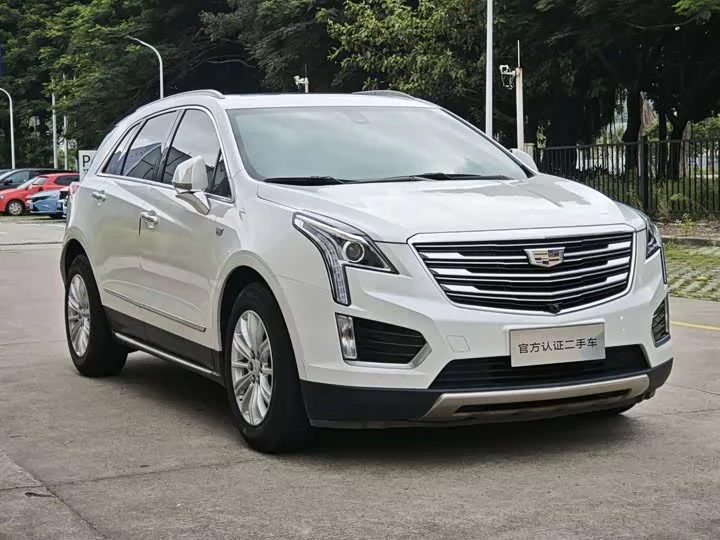 Cadillac XT5