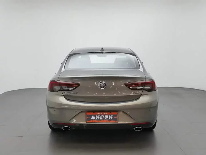 Buick Majesty