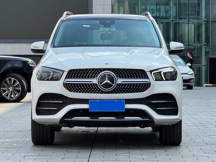 Mercedes-Benz GLE (Imported)