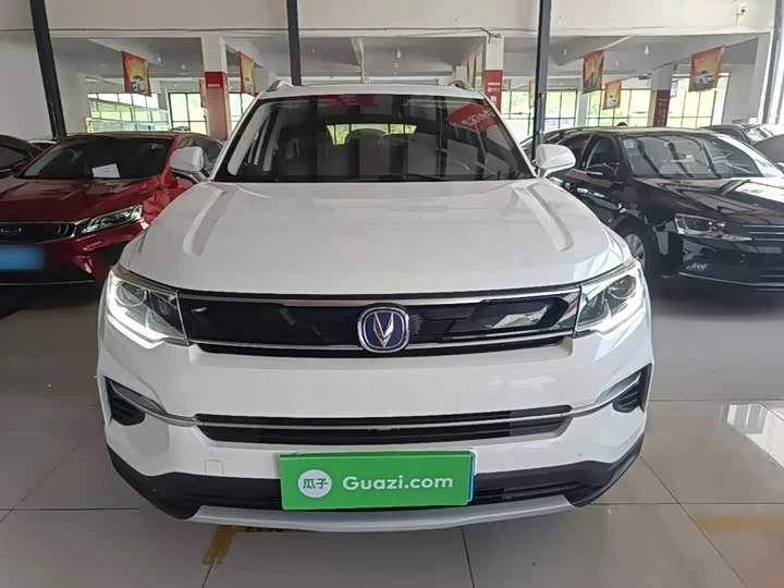 Changan CS35PLUS