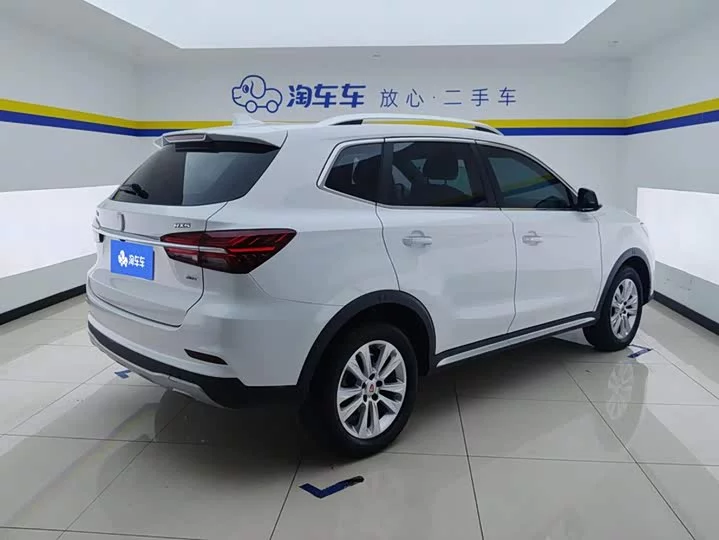 Roewe RX5