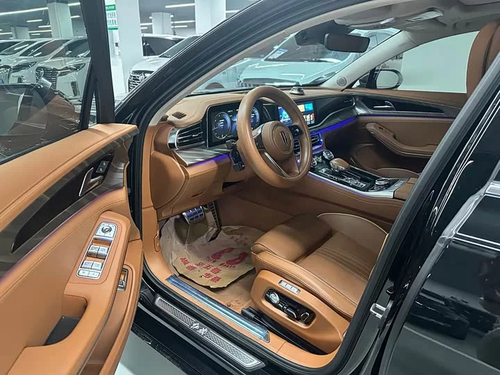 Hongqi H9