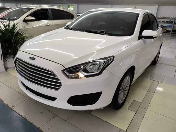Ford Forrest