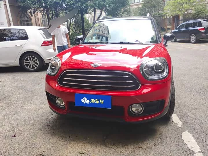 MINI COUNTRYMAN