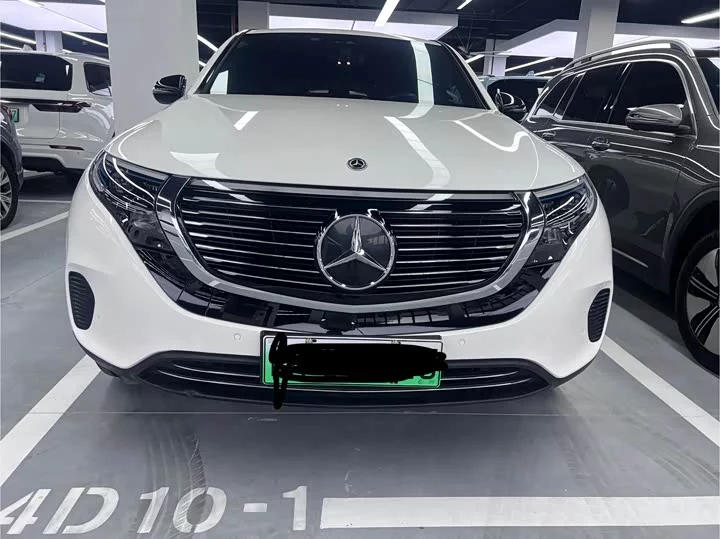 Mercedes-Benz EQC