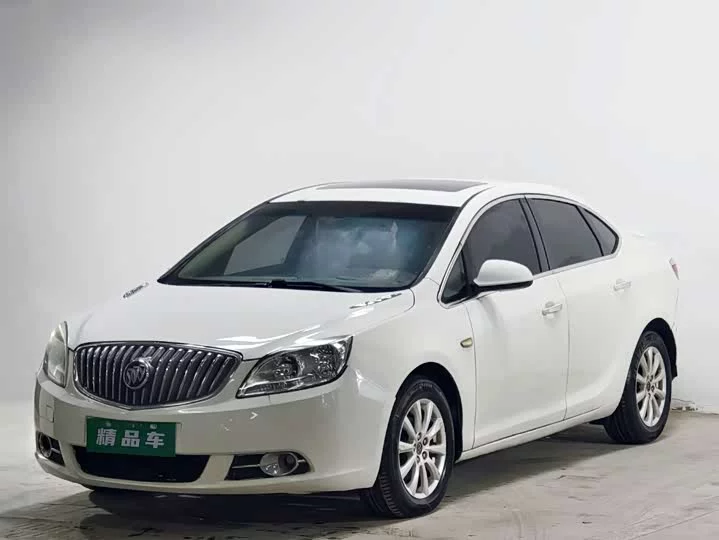 Buick Yinglang