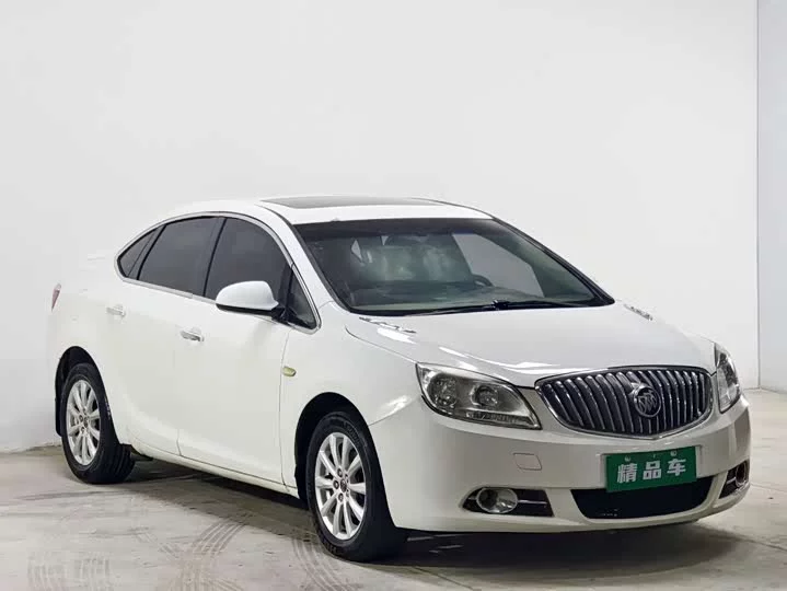 Buick Yinglang