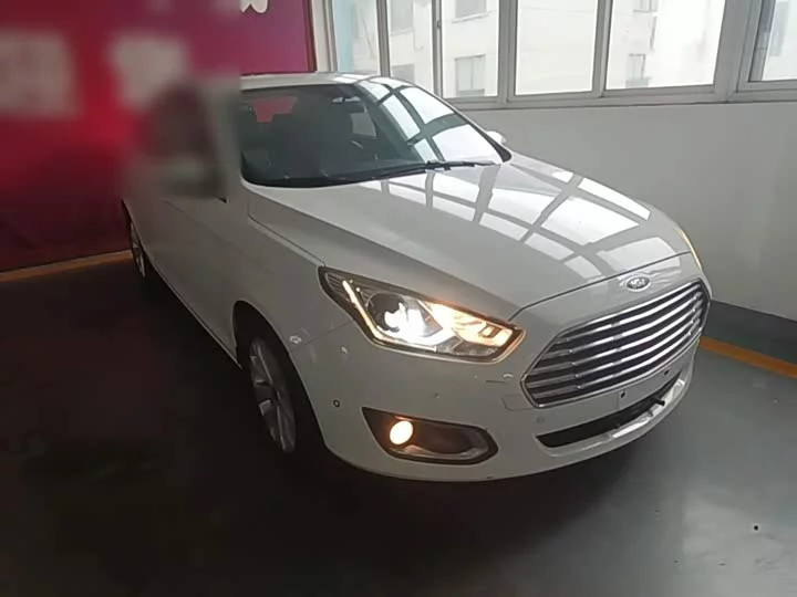 Ford Forrest