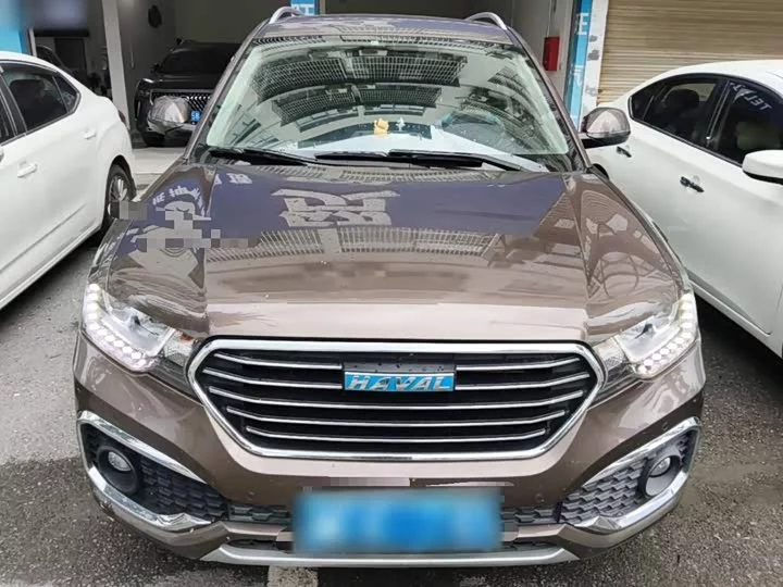 Haval H6 Coupe