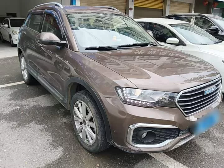 Haval H6 Coupe