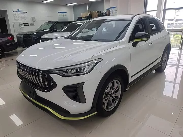 Haval Chitu (Red Rabbit)