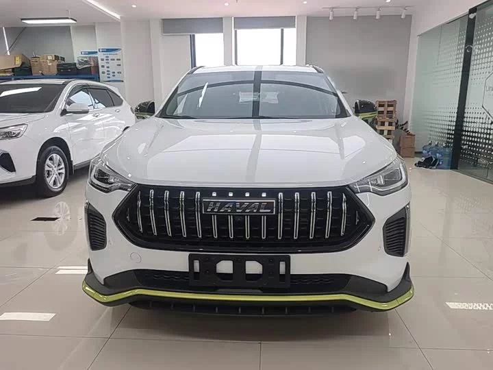 Haval Chitu (Red Rabbit)