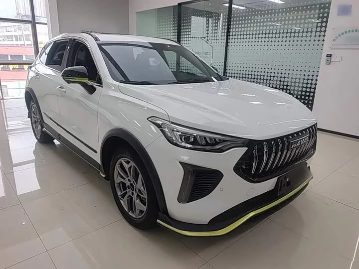 Haval Chitu (Red Rabbit)