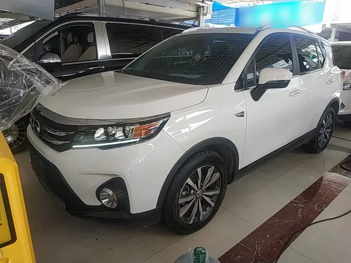 GAC Trumpchi GS3